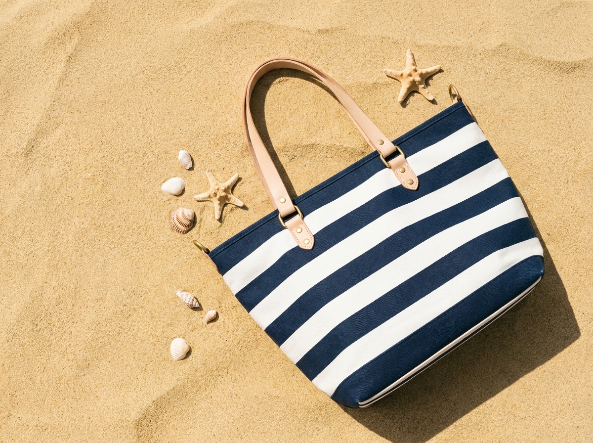 Beach Tote Bag